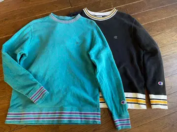 챔피온 리브 라인 맨투맨 리버스 위브 사이즈 M 2종 세트