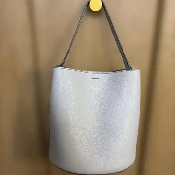 FURLA 그레이 핸드백