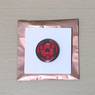 NARUTO 사륜안 핀즈 우치하 마다라