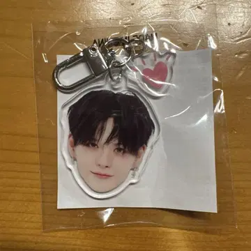 TREASURE POPUP 얼굴 아크릴 키링 요시