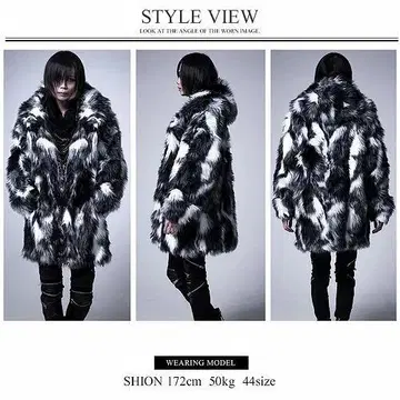 CIVARIZE 모노톤 볼륨 퍼 후드티 MIDAS Xfrm