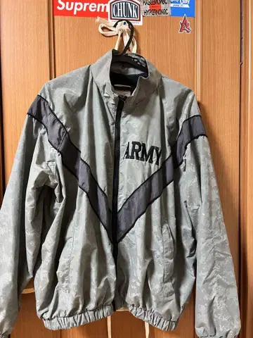 U.S.ARMY IPFU 피트니스 자켓