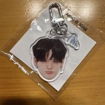 TREASURE POPUP 얼굴 아크릴 키링 요시
