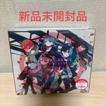 Vivid BAD SQUAD SEKAI ALBUM vol.2