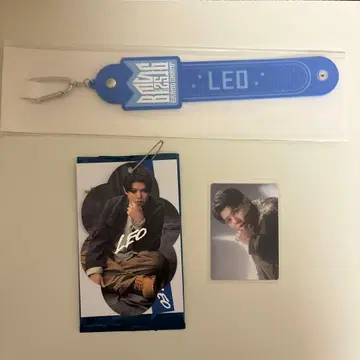 BE:FIRST LEO 3종 세트