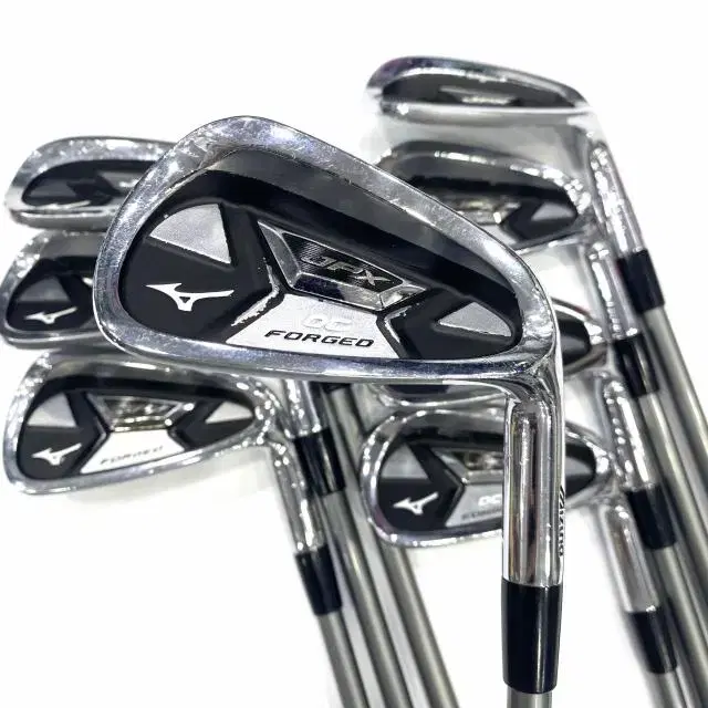 MIZUNO 미즈노 Used Mizuno Carbon Iron JPX DC Forged 55R