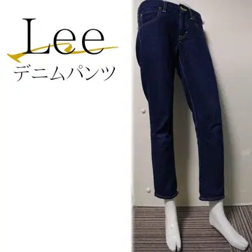 Lee 스키니 데님 M LL0512