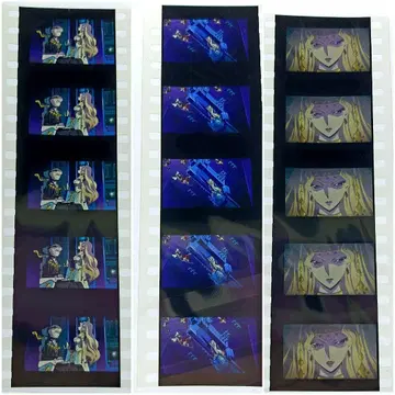 코드기어스 를르슈의 부활 특전 필름 set-2