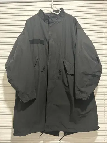FREAK'S STORE 모즈 코트