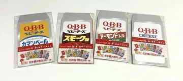 두근두근 복권 QBB 치즈 복주머니 컴플리트 세트