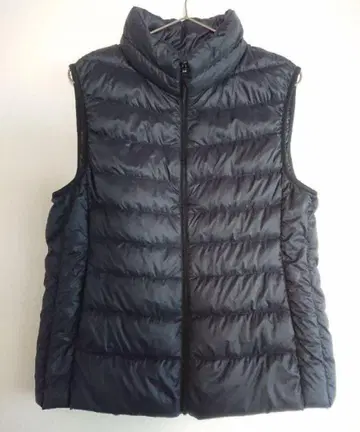 유니클로 다운 베스트