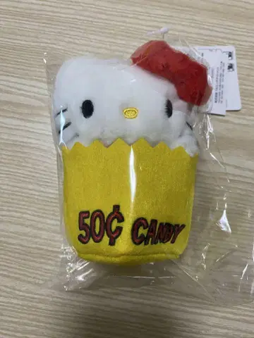 헬로키티전 오리지널 마스코트 헬로키티