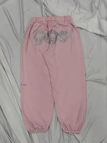 90 Logo Glitter Sweat Pants