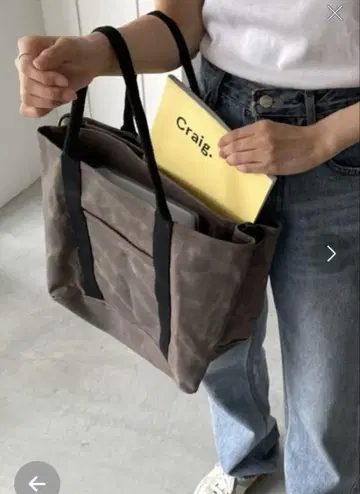 DULTON 워커백 토트백