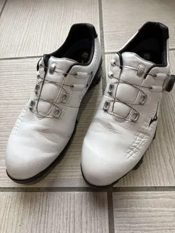 미즈노 골프화 주넴009 보아