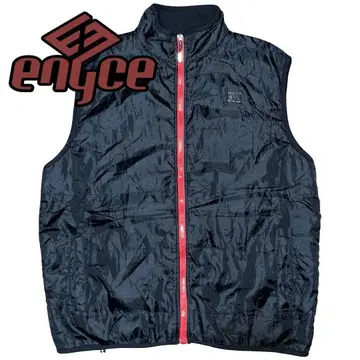 ENYCE nylon puff vest