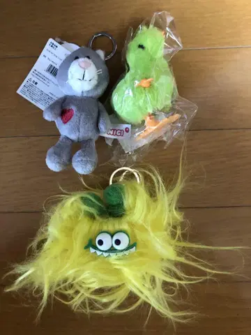 움직이는 완구, 봉제 인형 묶음 판매
