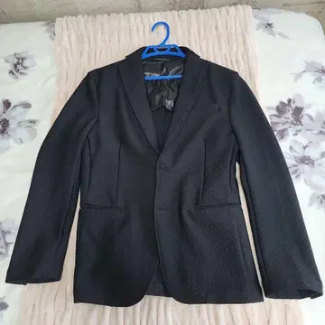 ZARA MAN 비즈니스 자켓 다크 네이비