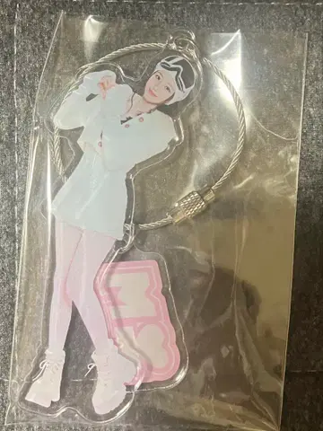 MADEIN 시부야 109 popup 예서 아크릴 키링