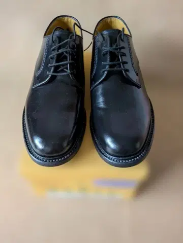 REGAL 비즈니스 슈즈 2504 NA 26cm 블랙