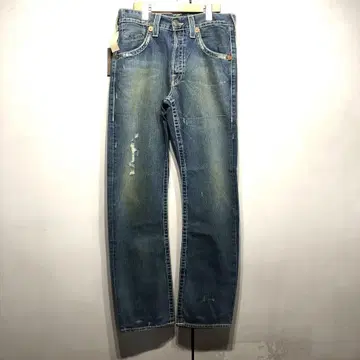 택 포함 새상품 트루 릴리전 true religion 데님 청바지