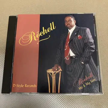 레어인디 R&B Rochell Me & My Son CD