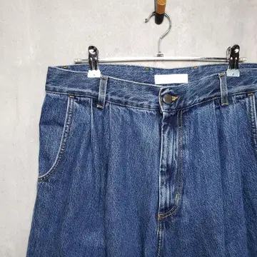 [ 새상품급 ] mfpen BIGGER JEANS 와이드 데님