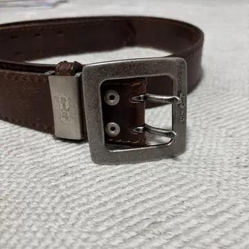 리바이스 레드탭 가죽 벨트