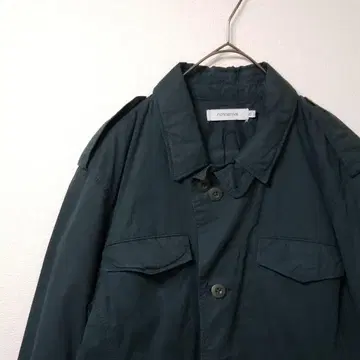 [ 무료배송 ] 논네이티브 밀리터리 자켓