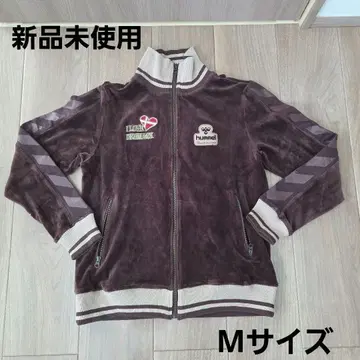 험멜 트레이닝복 M 사이즈 브라운