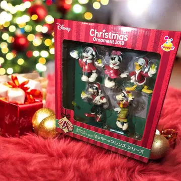 크리스마스 오너먼트 디즈니 Disney 컴플리트 BOX