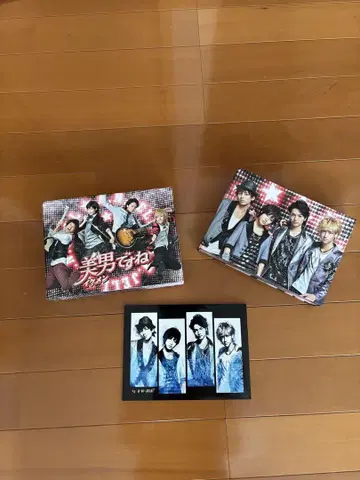 미남이시네요 DVD (전화)