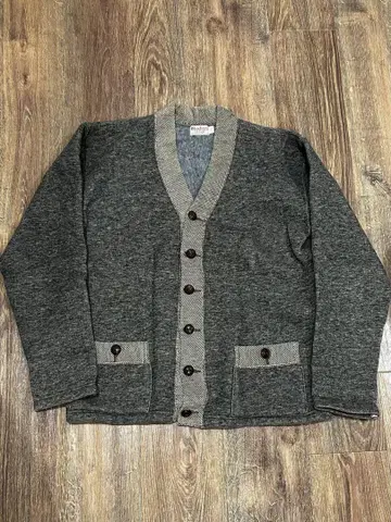 Warehouse 고마시오 가디건 38 웨어하우스