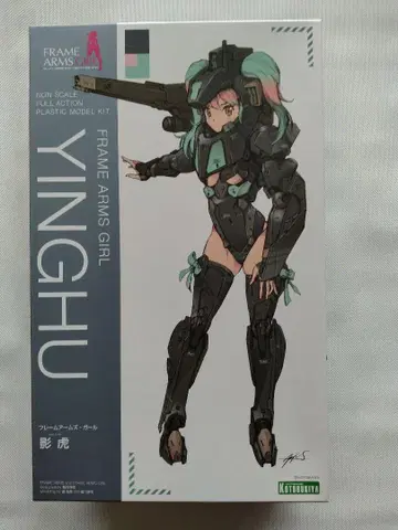 코토부키야 프라모델 프레임 암즈 걸 카게토라