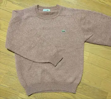 Lacoste 니트 스웨터 L