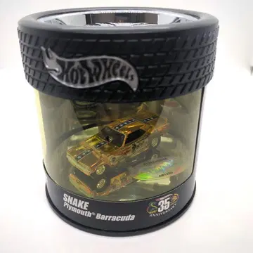 핫휠 35th 스네이크 hot wheels