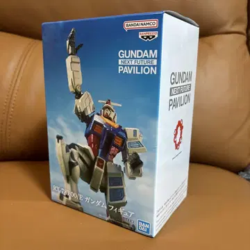 RX-78F00/E 건담 피규어