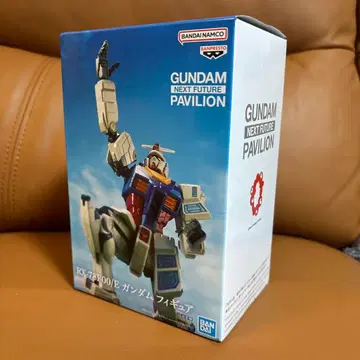 RX-78F00/E 건담 피규어