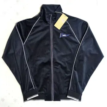 RATS 벨로아 트랙 자켓 NAVY L 미사용