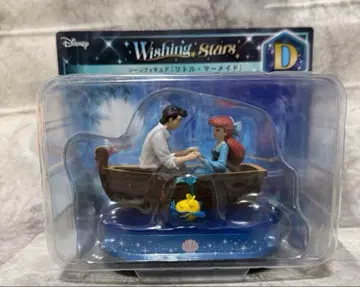 디즈니 Disney Wishing Stars 아리엘 해피 복권