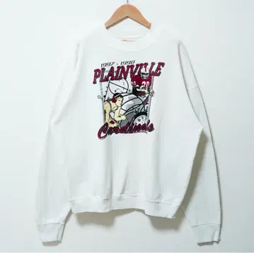 90s USA제 프룻 오브 더 룸 맨투맨 XL 1998년 B2010