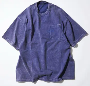 [ 당일 발송 ] 노티카 XL 사이즈 블리치 워시 포켓T셔츠