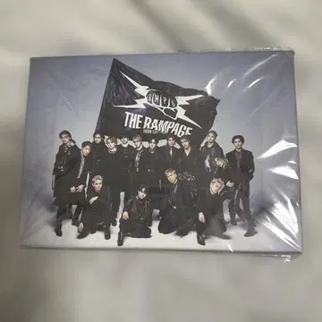 THE RAMPAGE 비주얼 보드
