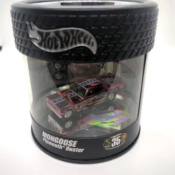 [레어] 핫휠 35th 망구스 hot wheels