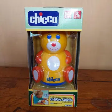 chicco 롤리 퍼즐 베어