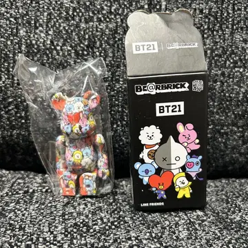 베어브릭 BT21 시크릿
