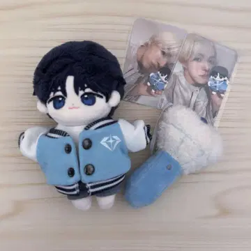 treasure 재혁 봉제 인형