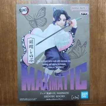 MAXIMATIC 코쵸우 시노부 피규어