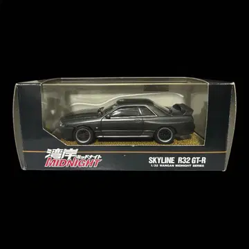 완간 미드나잇 스카이라인 R32 GT-R