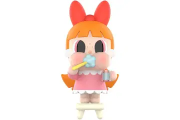 [ 정품 ] POP MART CRY BABY 블라썸